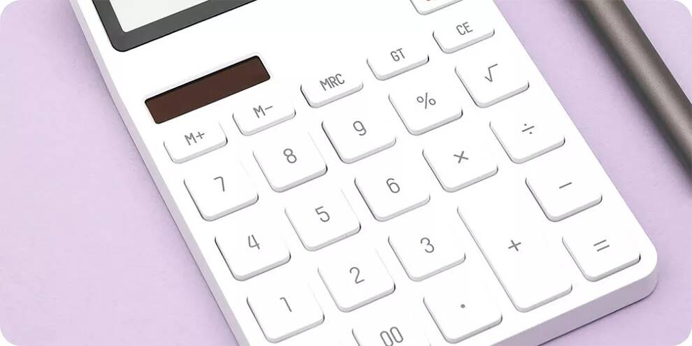 Калькулятор Kaco Lemo Desk Electronic Calculator K1412 -описание-6.jpg