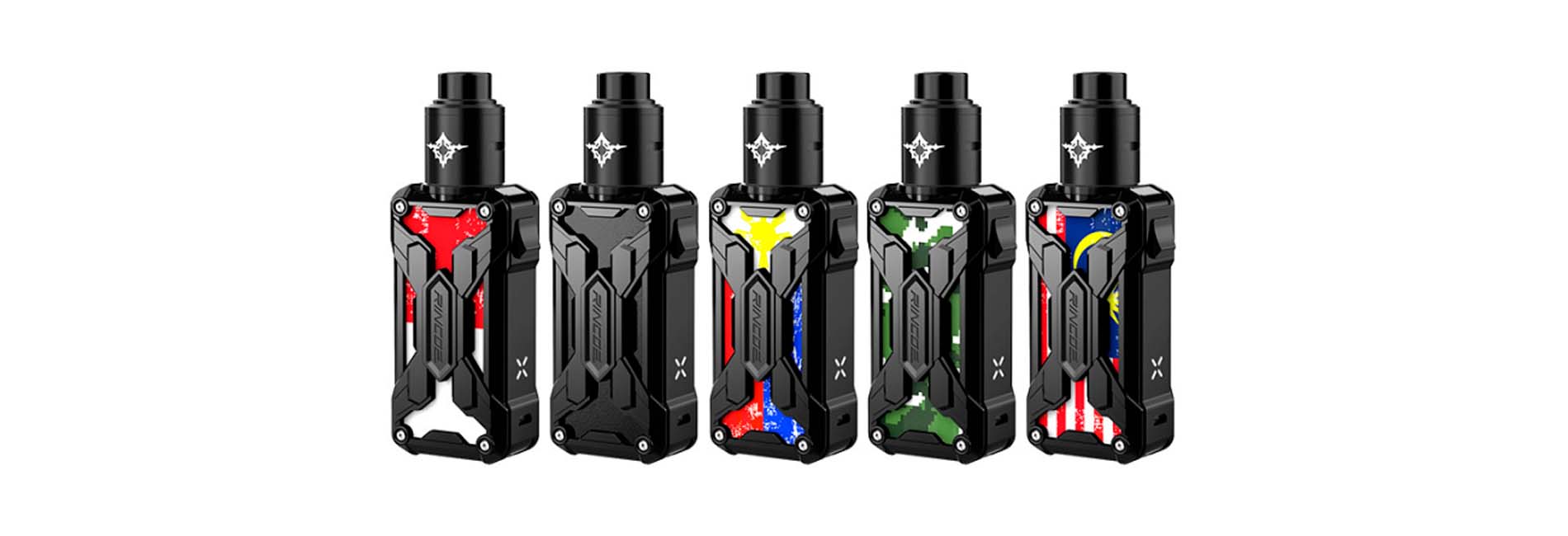 Купить POD устройства Rincoe недорого в интернет магазине