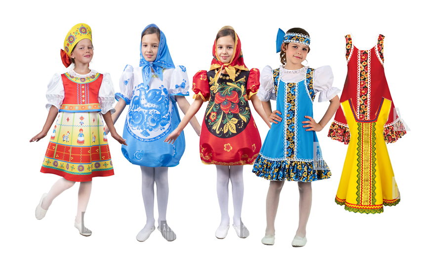 Записи с меткой русские народные костюмы