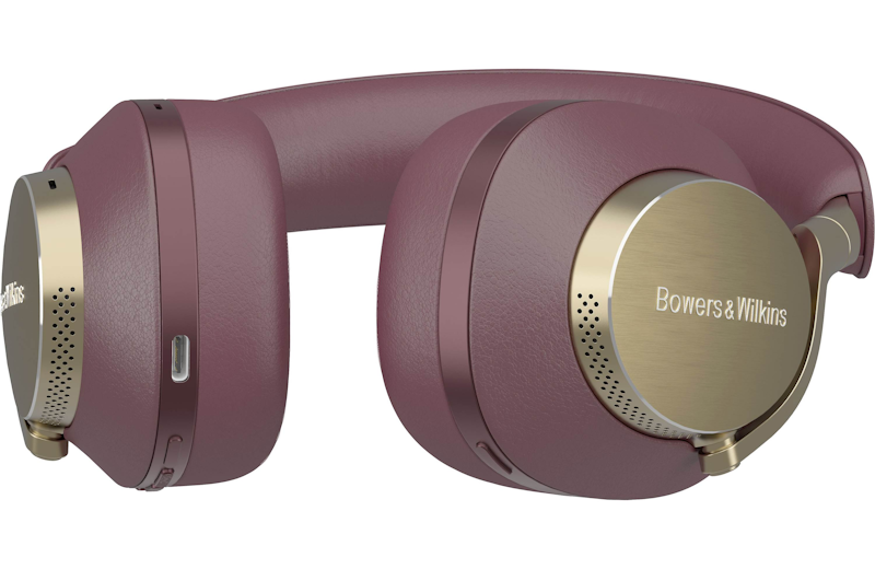 Беспроводные наушники Bowers & Wilkins Px8 Royal Burgundy