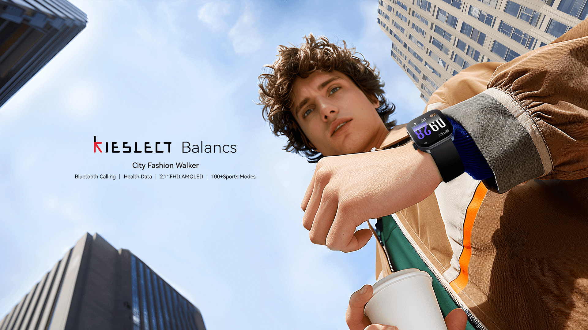 Умные часы Kieslect Smart Calling Watch Balancs (YFT2120EU0-описание-1.jpg