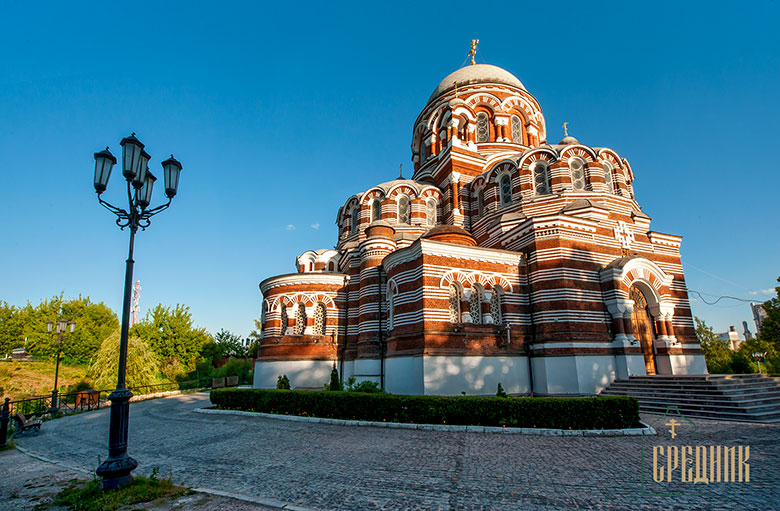 Щуровский храм Пресвятой Троицы в Коломне