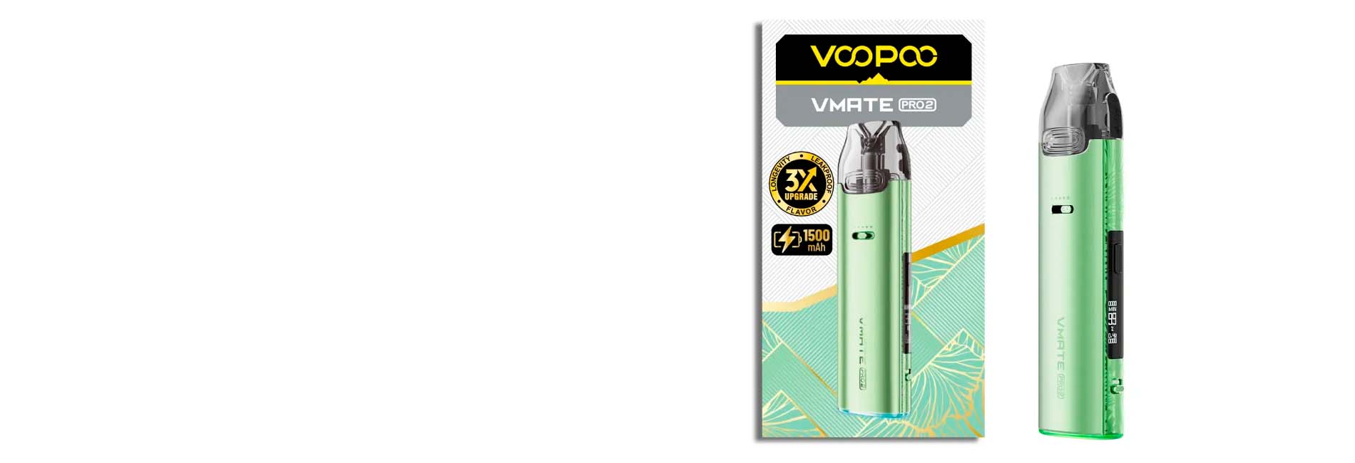 Voopoo VMATE PRO 2 купить выгодно в нашем интернет магазине