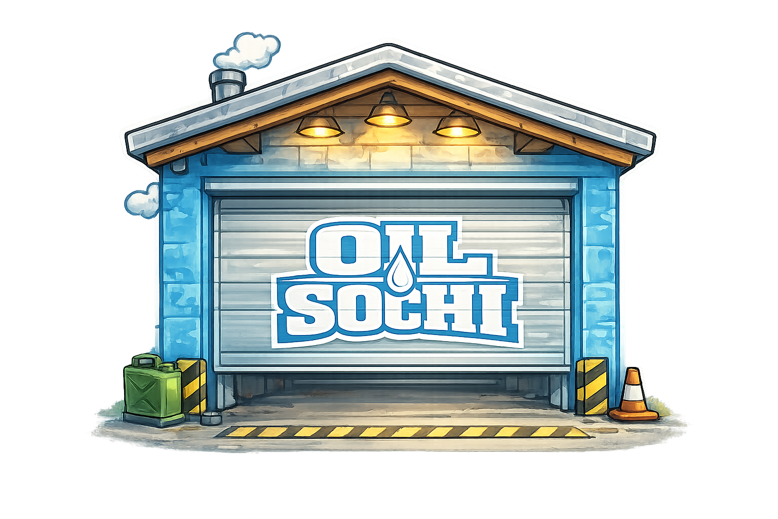 OIL SOCHI
