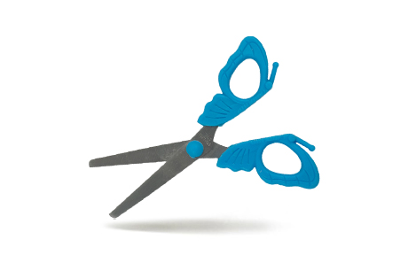 Ножницы-бабочки