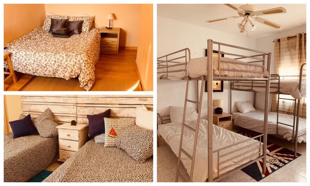 Серф-вилла Тенерифе