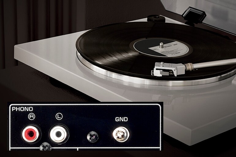 Стерео-ресивер Yamaha R-N600A