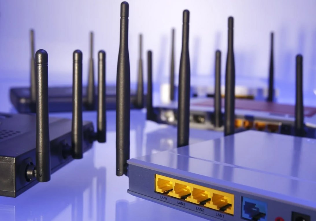 Монтаж бесшовных wi fi сетей и точек доступа