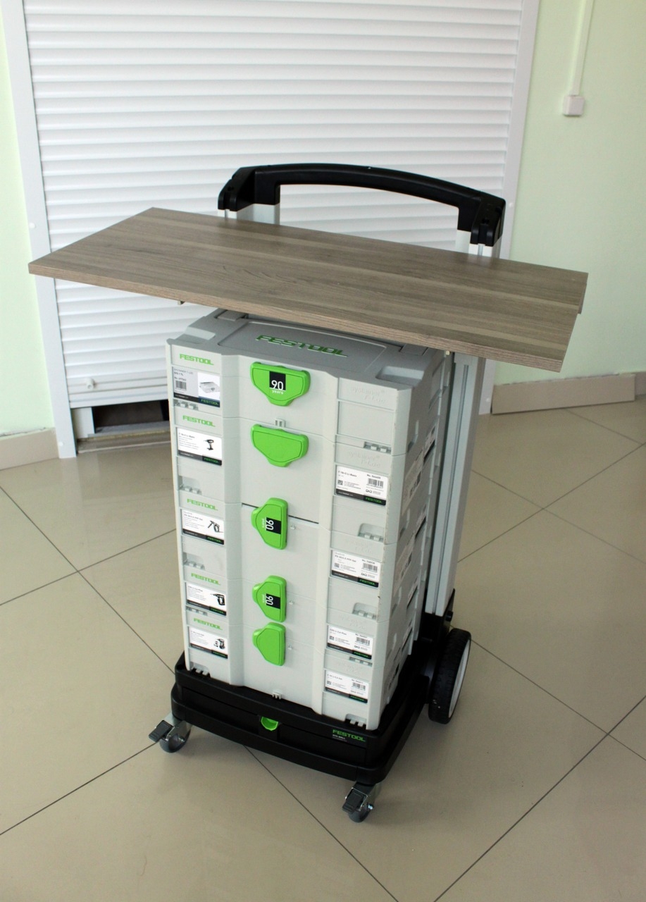 Тележка роликовая FESTOOL SYS-Roll 100 (Фестул Сис Ролл)