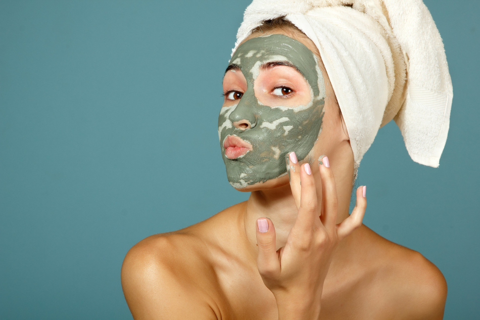 Ваша чувствительная кожа раздражена из-за ношения маски?