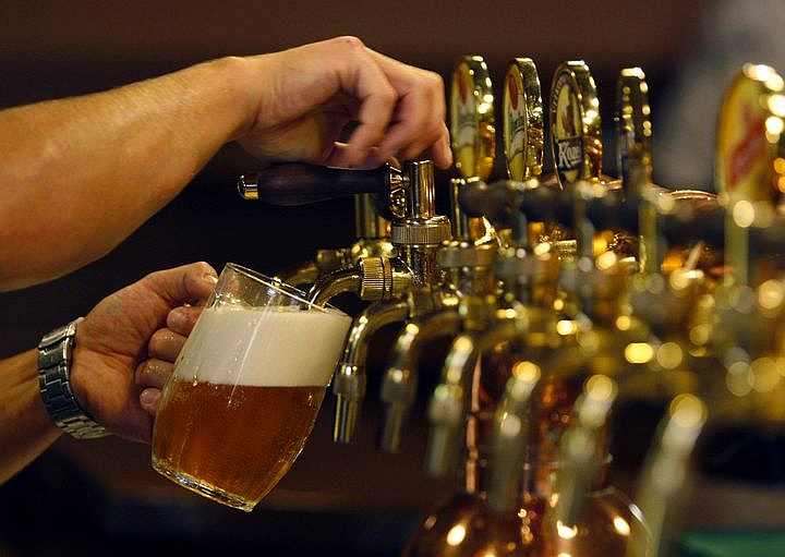 Полнота стакана разливного пива является важным фактором привлечения покупателей