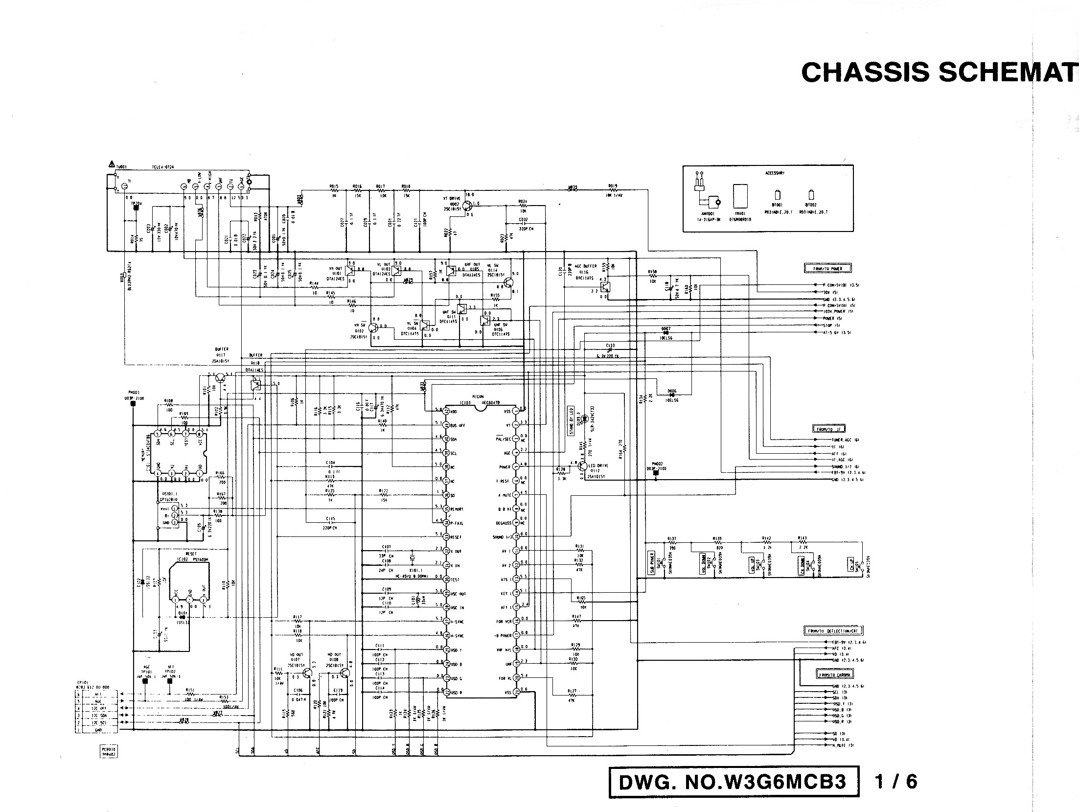 Toshiba 21cv2tr шасси pd0806 схема