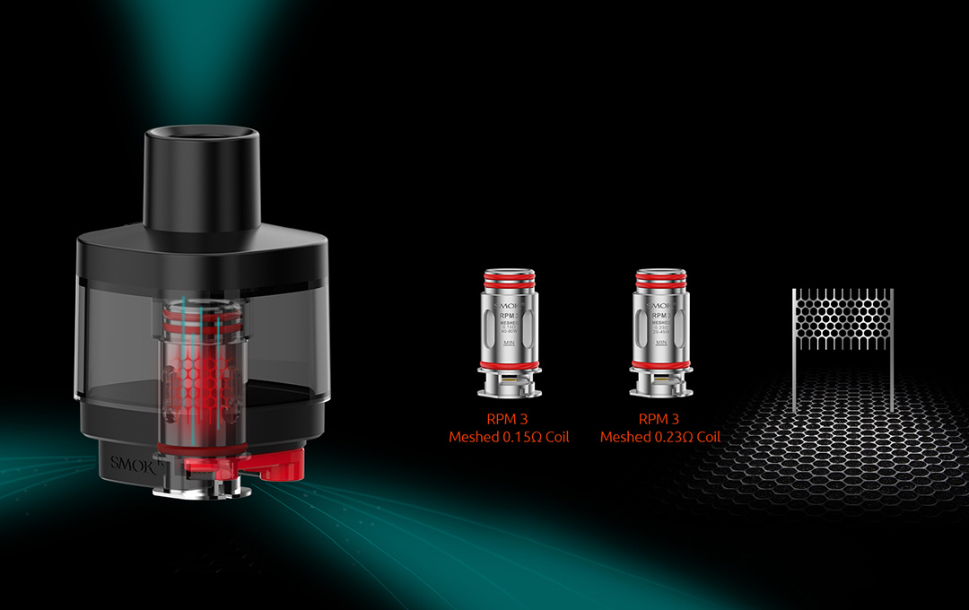 SMOK RPM 5 PRO Kit