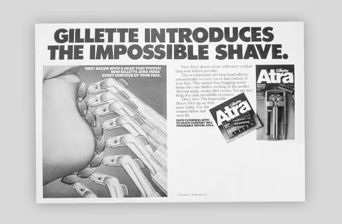 Modern eco-friendly razor