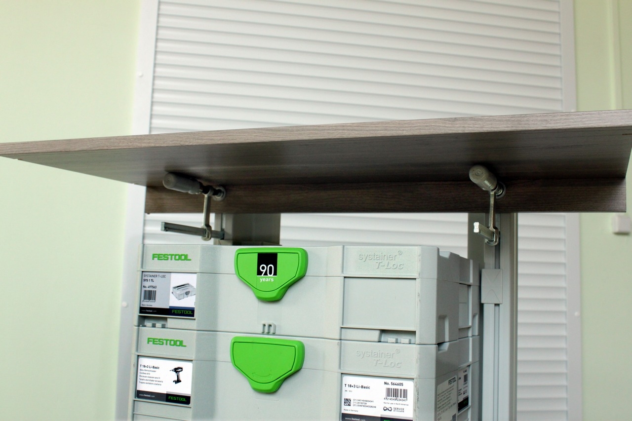 Тележка роликовая FESTOOL SYS-Roll 100 (Фестул Сис Ролл)