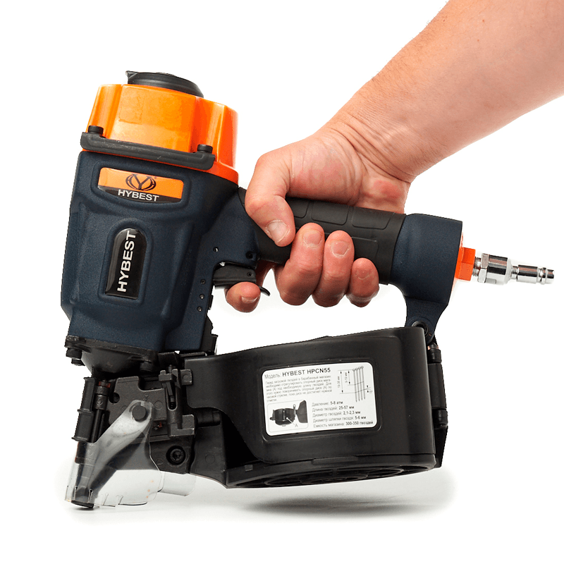 Пистолет строительный Hybst HPCN55