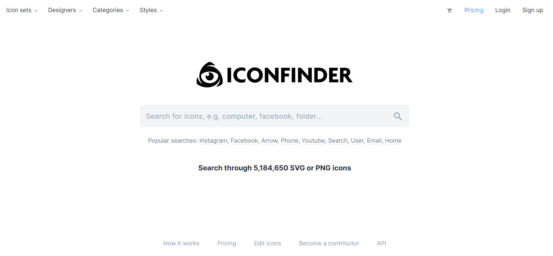 Iconfinder