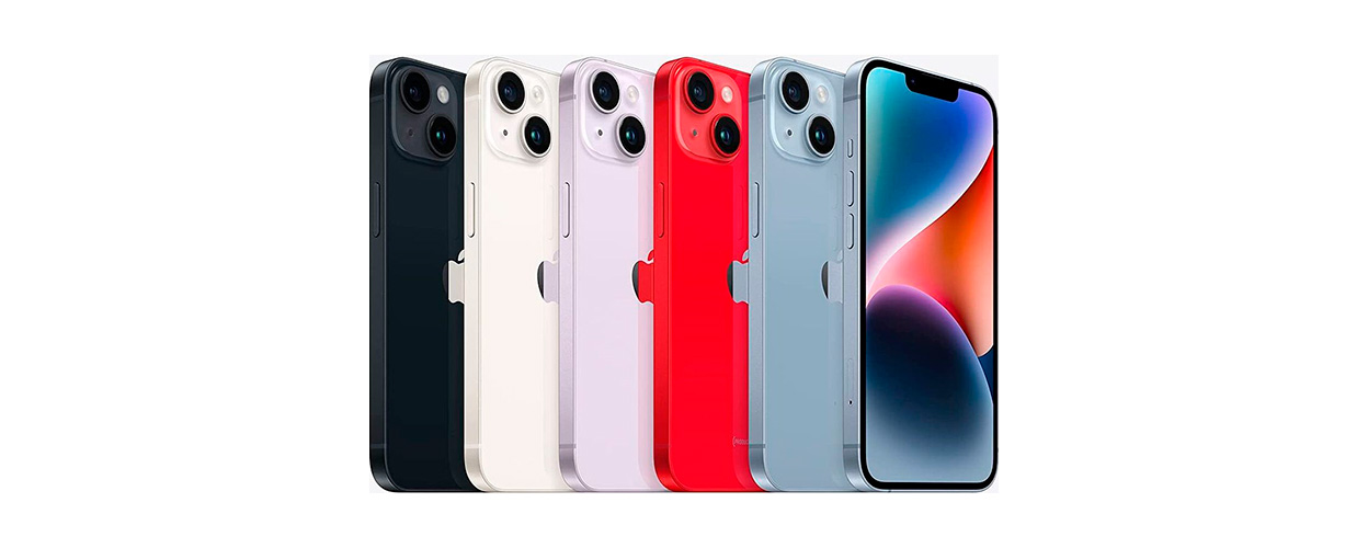 интернет-магазин iPhone 14 оригинал с доставкой по России