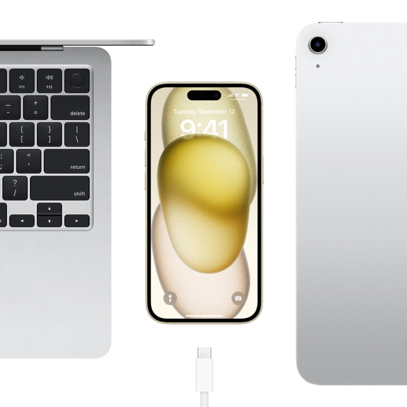 Смартфон Apple iPhone 15 купить в Перми по выгодной цене 10.png