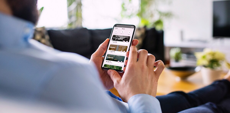 Стерео-ресивер Yamaha R-N600A