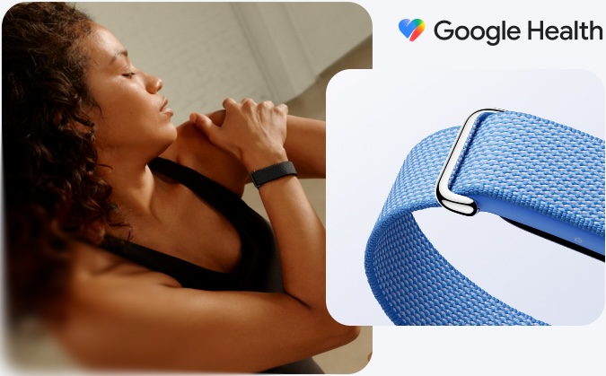 купить Google Fitbit Air Activity Tracker (2026)