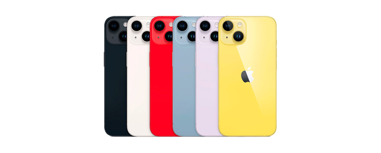 восстановленный iPhone 14 дешево как новый с гарантией