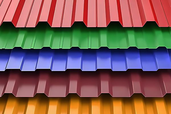 Профнастил. Профлист в Калининграде