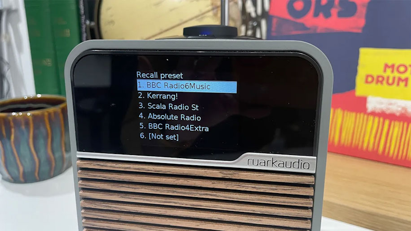 Радиоприемники Ruark R1S Smart Radio