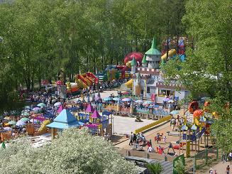  Парк Чиполлино