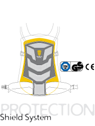 Deuter Shield System Winter