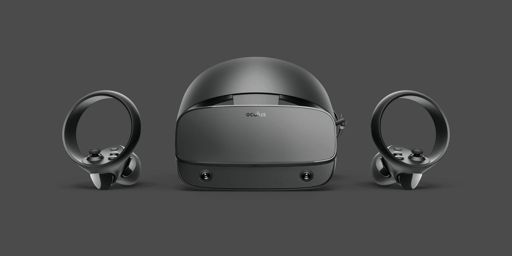 VR Oculus Rift S