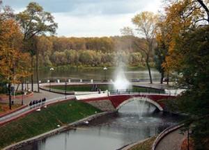 Гомельский парк