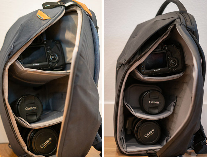 peak design everyday backpack v2 20l