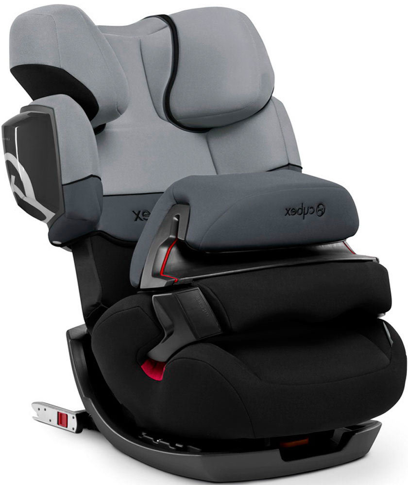 Кресло детское автомобильное cybex pallas 2 fix