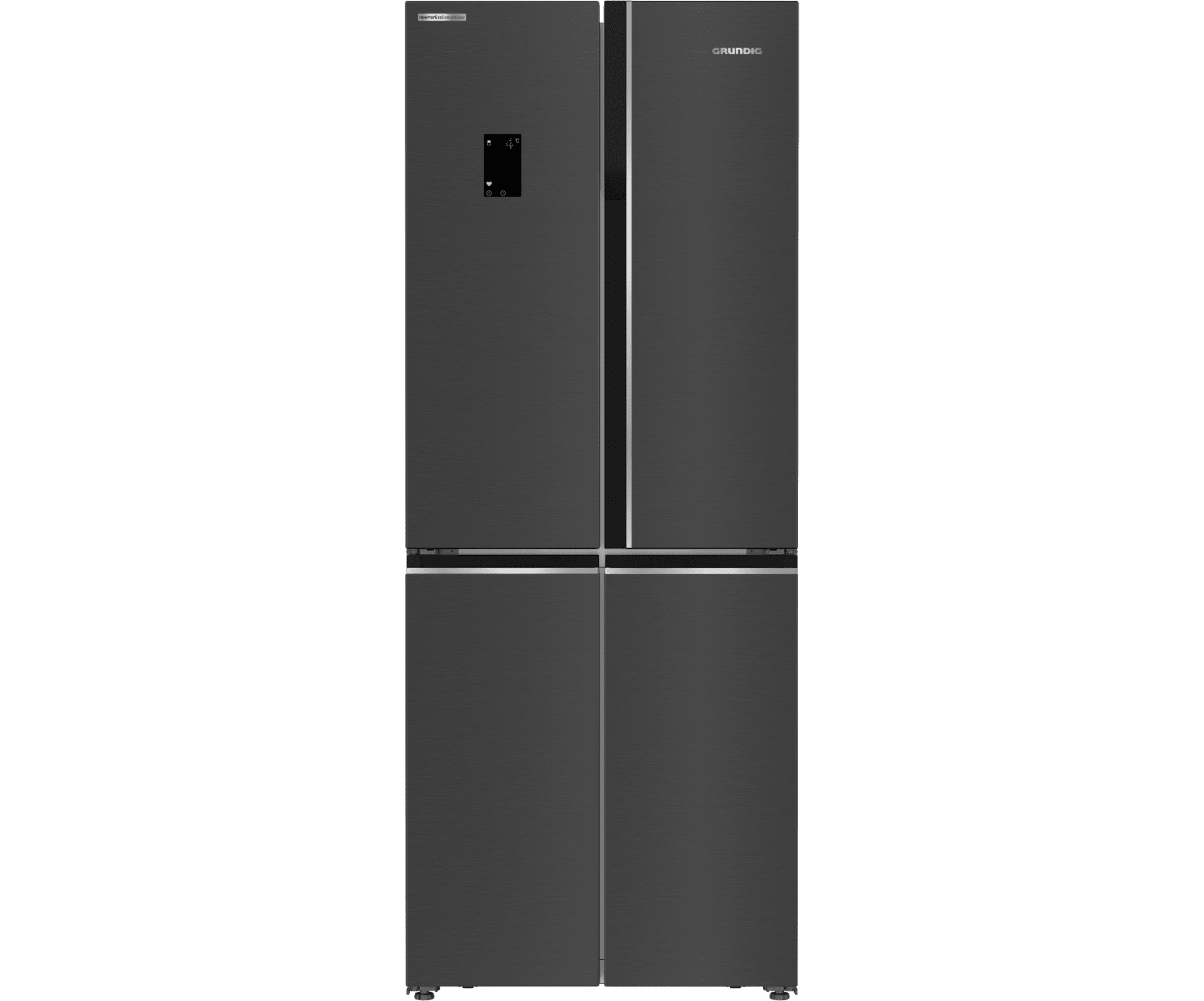 холодильник Grundig GQN20110FXBR
