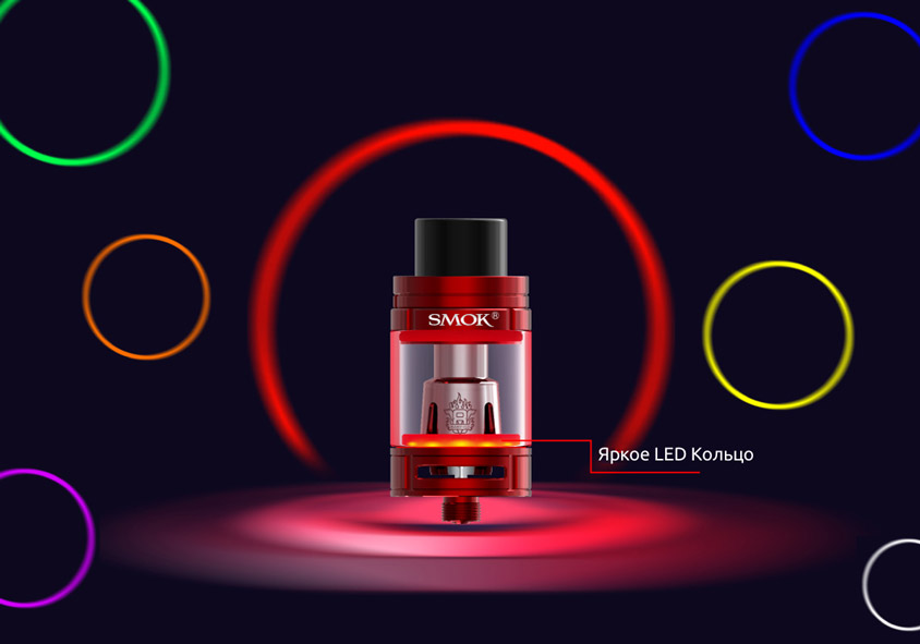 SMOK TFV8 Big Baby Light Edition