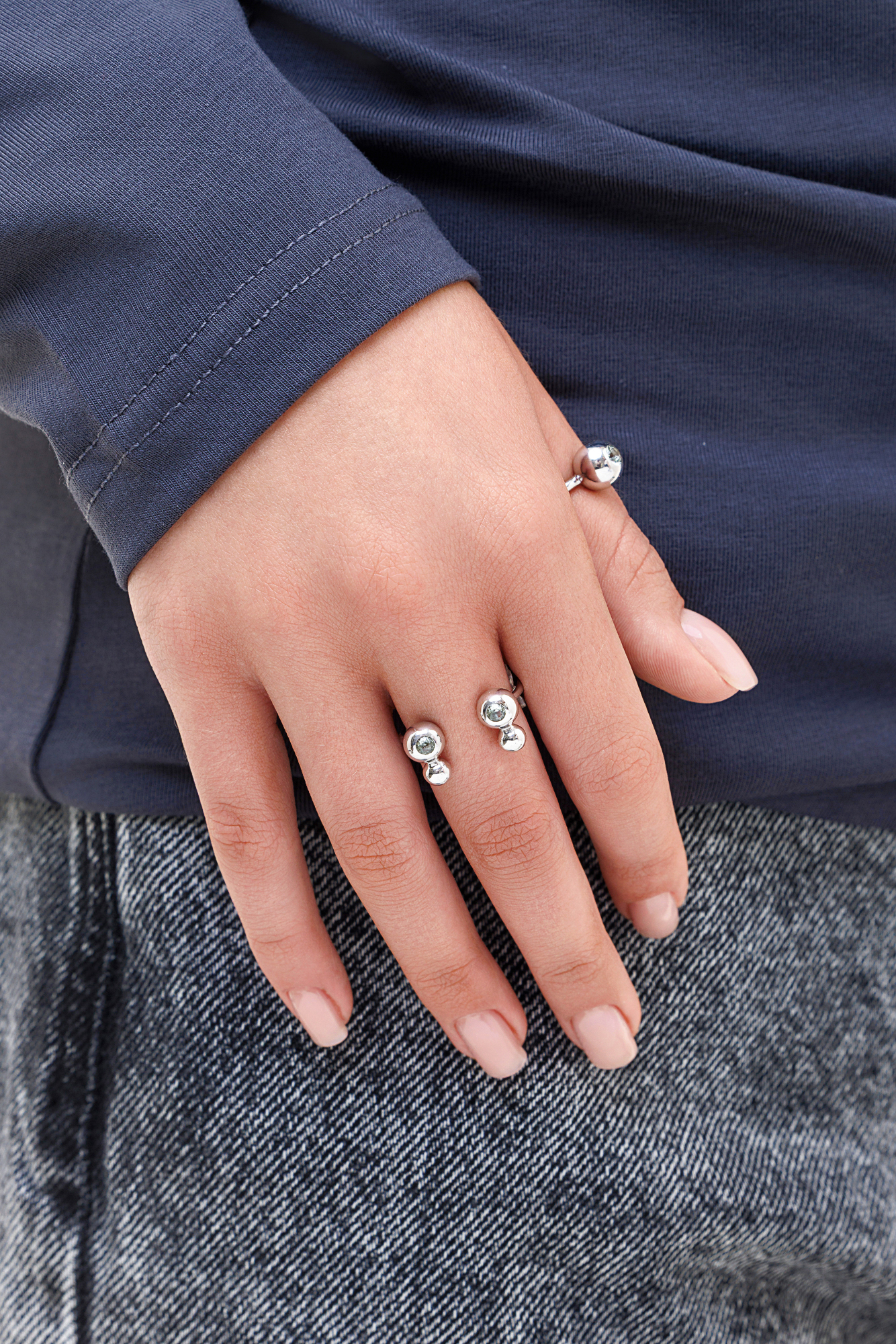 Глянцевое притяжение