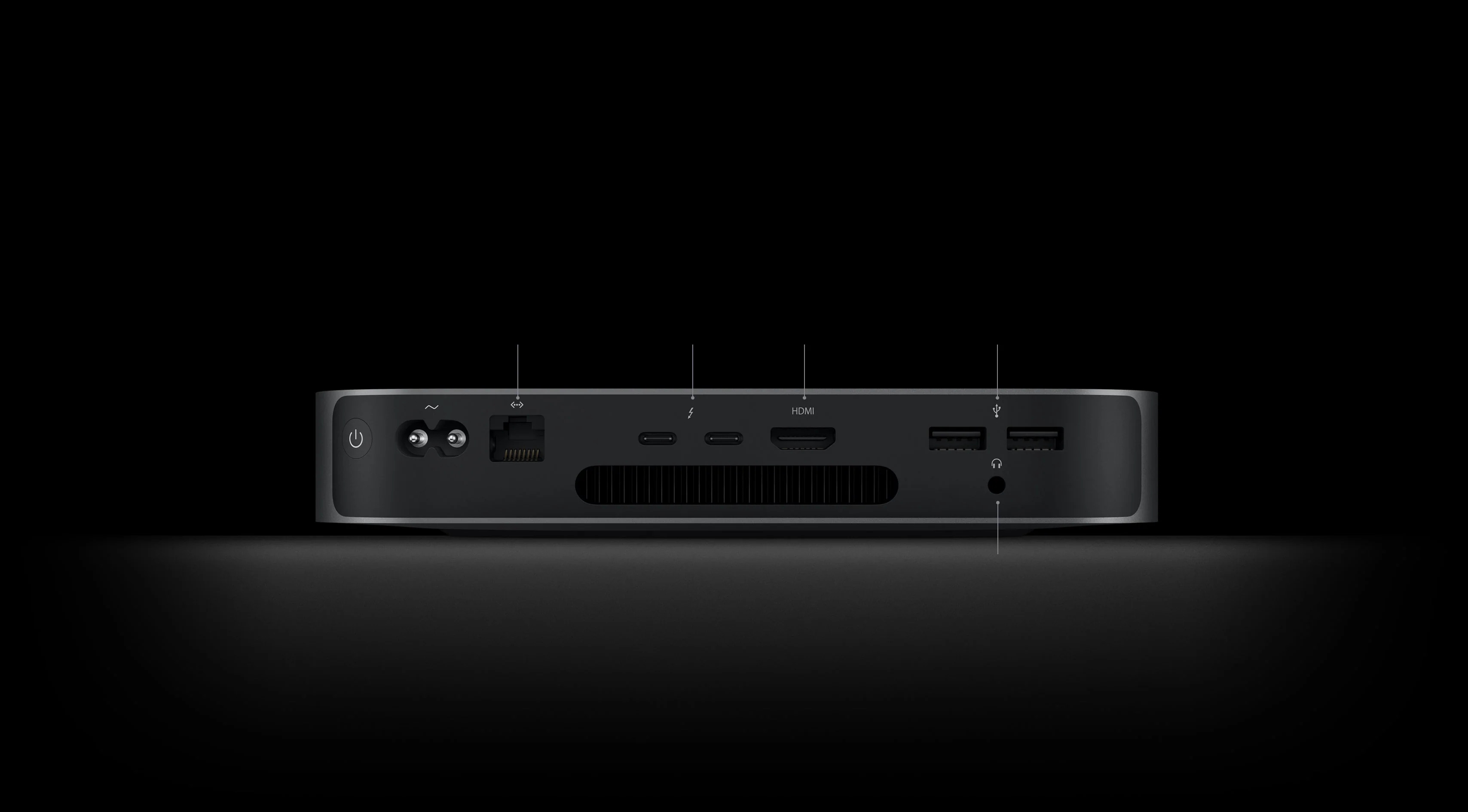 Mac mini m2