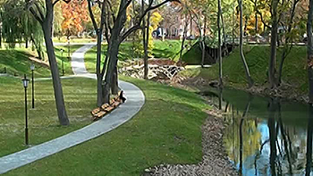 Парк Жилибера