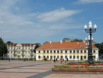 Площадь Тызенгауза