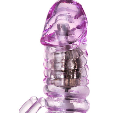 Вибратор-ротатор Toyfa A-Toys Hi-Tech  Vibrator
