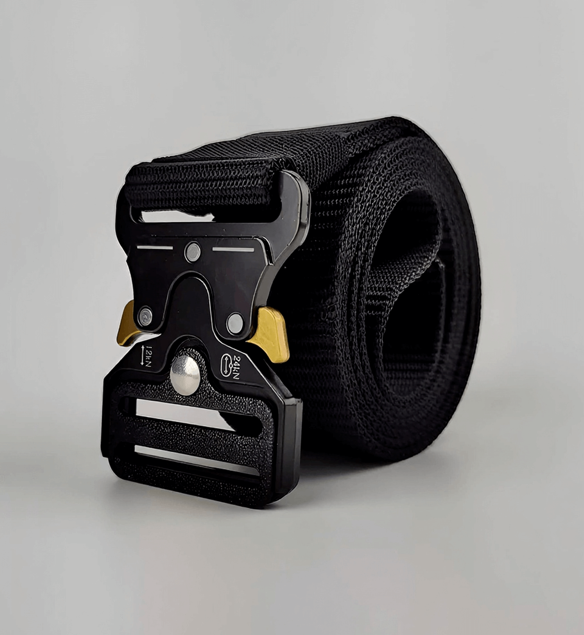 Тактический ремень универсальный Кобра Черный Тактический ремень универсальный Кобра Черный