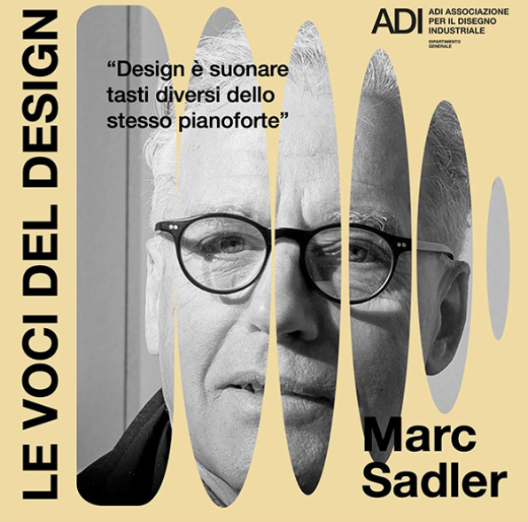 Marc Sadler | Дизайн-студия: инновации, технологии и экология Marc Sadler | Дизайн-студия: инновации, технологии и экология