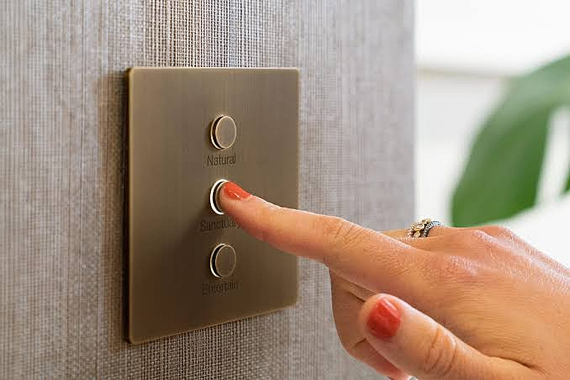 ltr-al-05 Lutron Alisse архитектурные настенные панели