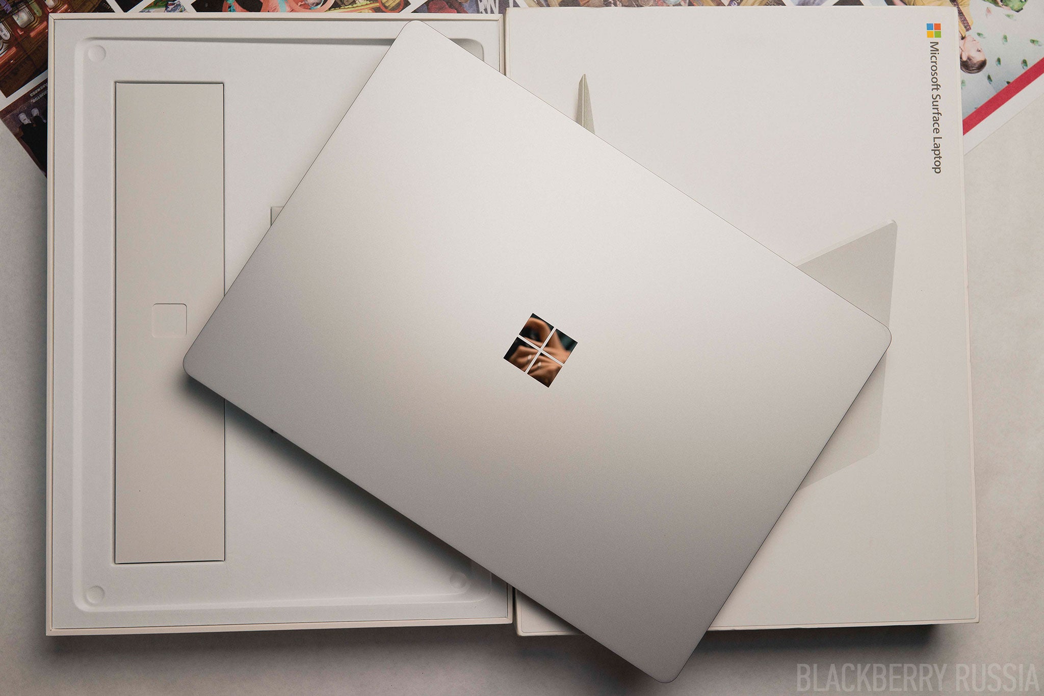 Ноутбук Surface Laptop