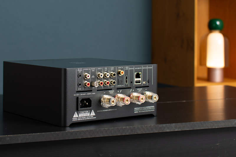 NAD Masters M10 V3 BluOS