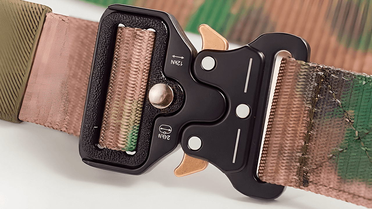 Тактический ремень универсальный Кобра Мох Тактический ремень универсальный Кобра Мох