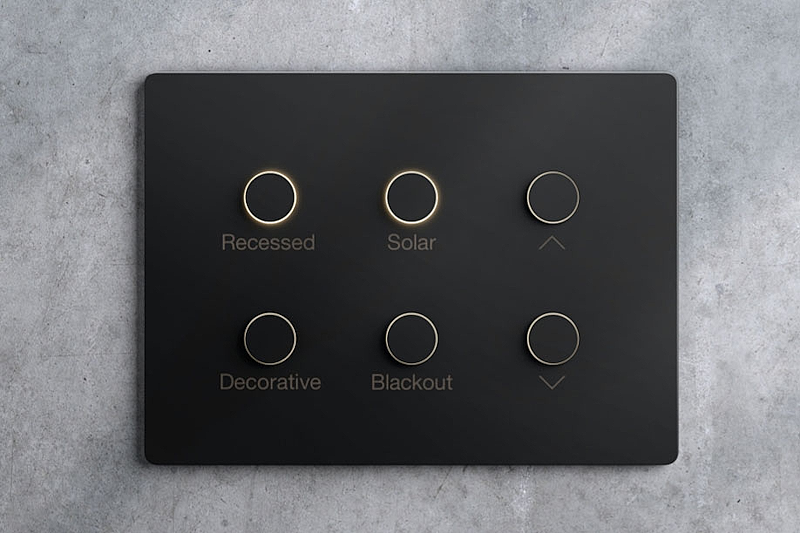 ltr-al-04 Lutron Alisse архитектурные настенные панели