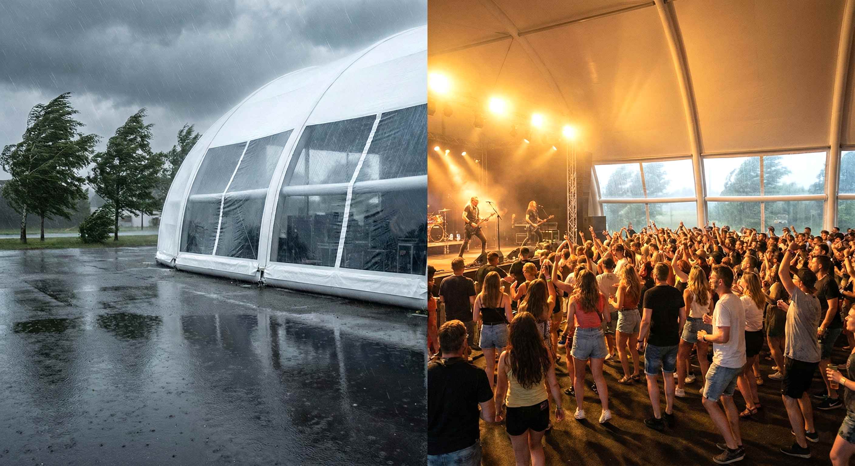 Защита от непогоды