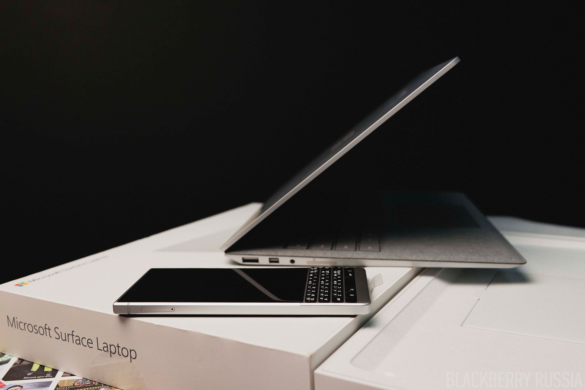 Ноутбук Surface Laptop